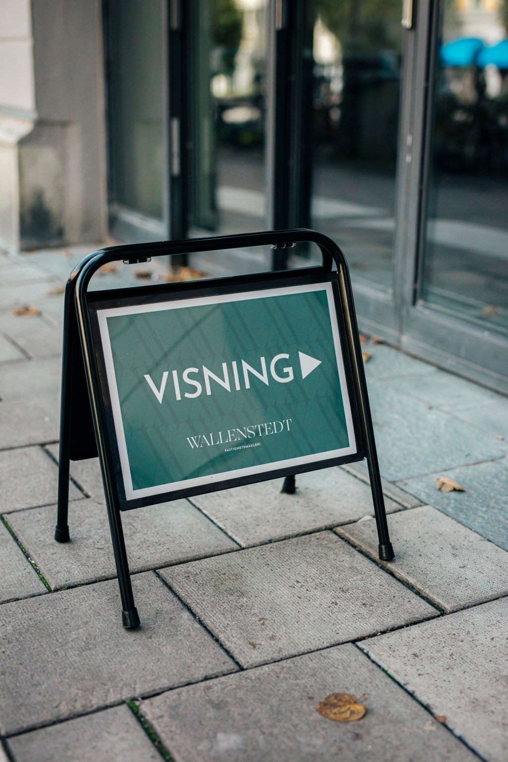 Wallenstedt Visning Budgivning Fastighetsmäklare David Romell Örebro